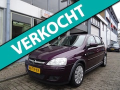 Opel Corsa - 1.2-16V Silverline