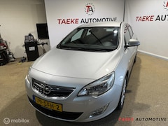 Opel Astra - 1.4 Turbo GT Clima/Cruise/NAP/Carplay
