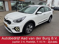 Kia Niro - 1.6 GDi Hybrid DynamicLine Trekhaak , Navigatie , Achteruit rij camera , Cruise controle ,