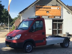 Iveco Daily - 40C18 3.0 HPI Euro 4 BE-Trekker Minisattel SZM10t N1
