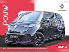 Volkswagen ID. Buzz Cargo - 340pk Anniversary Edition 79 kWh 4MOTION | 21" Velgen | Trekhaak | Multimedia Pakket Plus