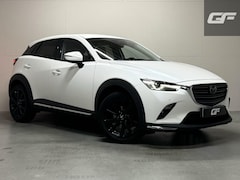Mazda CX-3 - 2.0 SkyActiv-G 120 GT-M Bose HUD Carplay Camera ACC Trekh