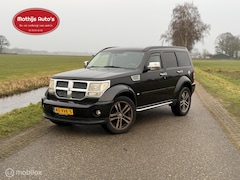 Dodge Nitro - 2.8 CRD SXT Grijs kenteken Automaat