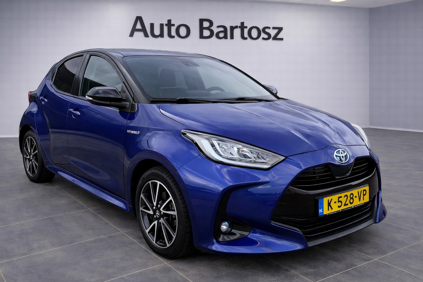 Toyota Yaris - 1.5 Hybrid Style 1.5 Hybrid Style - AutoWereld.nl