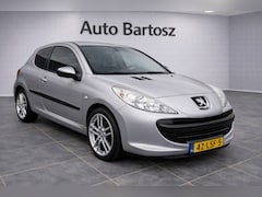 Peugeot 206 - | NAP | Zuinig | Airco | USB | Boordcomputer | Alarm