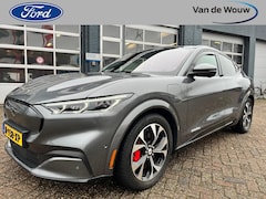 Ford Mustang Mach-E - Extended First Edition AWD 98 kWh Garantie t/m juni 2028