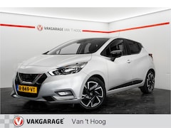 Nissan Micra - 1.0 IG-T N-Design Bose Navigatie