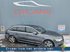 Audi A6 Avant - 2.0 TDI Sport Edition S-Line, Pano, Navi, Leer