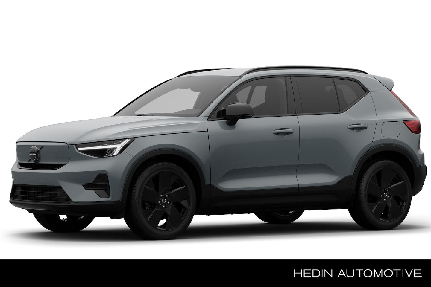 Volvo EX40 - Single Motor Extended Range Plus Black Ed. 82 kWh | Panoramadak | Nubuck Bekleding | Keyle - AutoWereld.nl