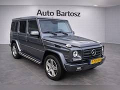 Mercedes-Benz G-klasse - 320 CDI Lang