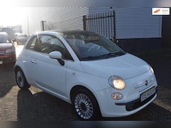 Fiat 500 - 1.2 Lounge PANODAK NIEUWE APK