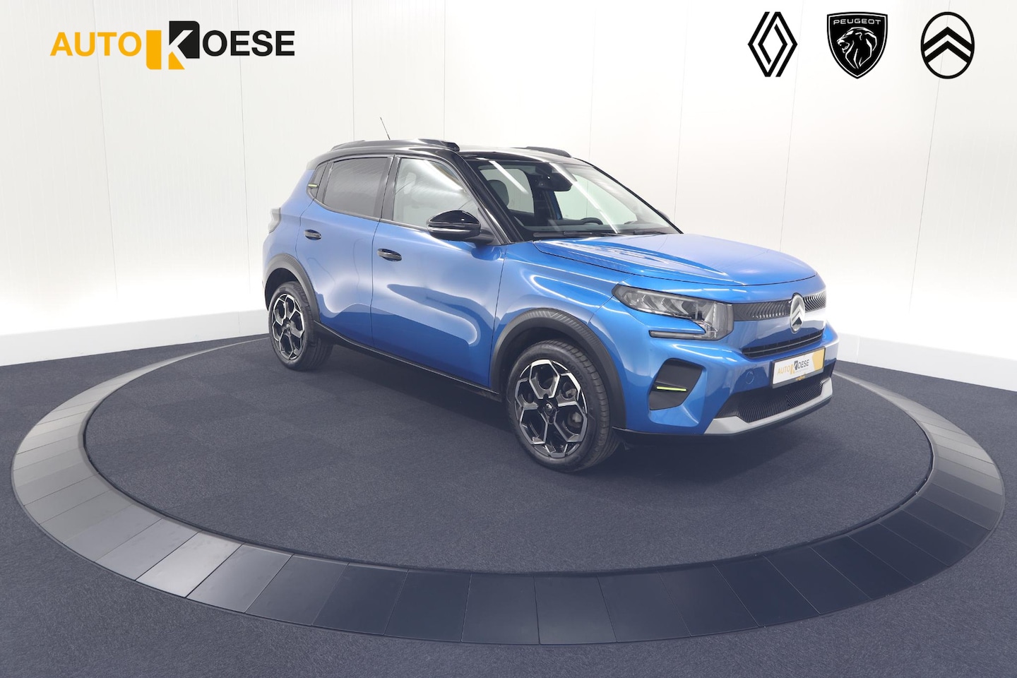 Citroën C3 - 1.2 Turbo 100pk Plus | Camera | Apple Carplay | Navigatie | Parkeersensoren - AutoWereld.nl