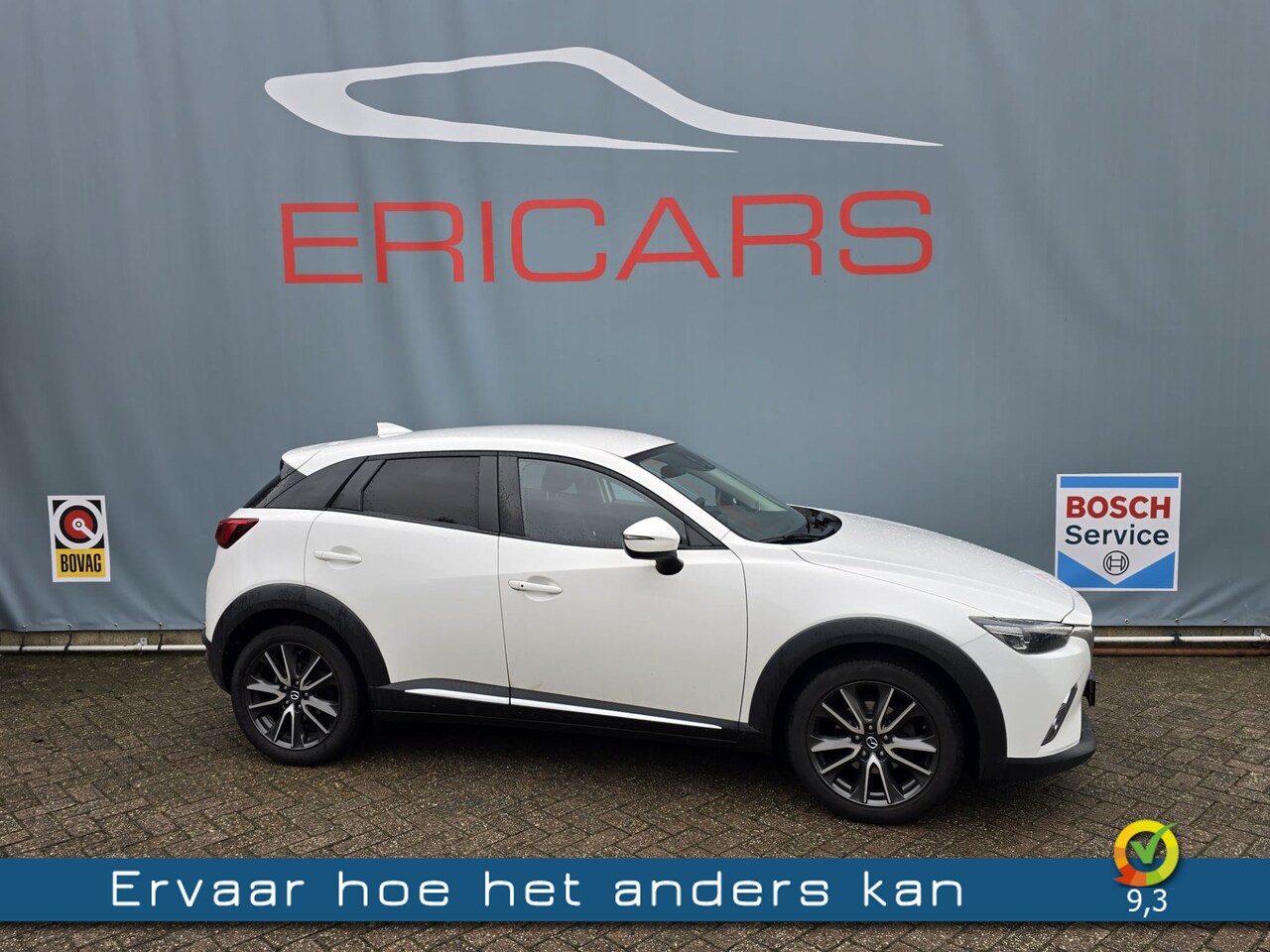 Mazda CX-3 - 2.0 SkyActiv-G 120 SkyLease GT 2.0 SkyActiv-G 120 SkyLease GT - AutoWereld.nl