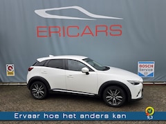 Mazda CX-3 - 2.0 SkyActiv-G 120 SkyLease GT
