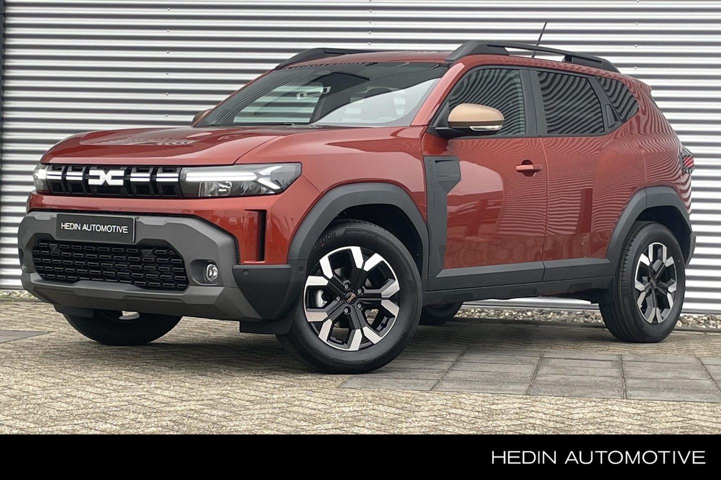 Dacia Duster - 1.2 Eco-G 120 extreme Achteruitrijcamera | Apple Carplay/Android Auto | Climate Controle | - AutoWereld.nl