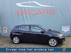 Peugeot 308 - 1.2 PureTech Blue Lease