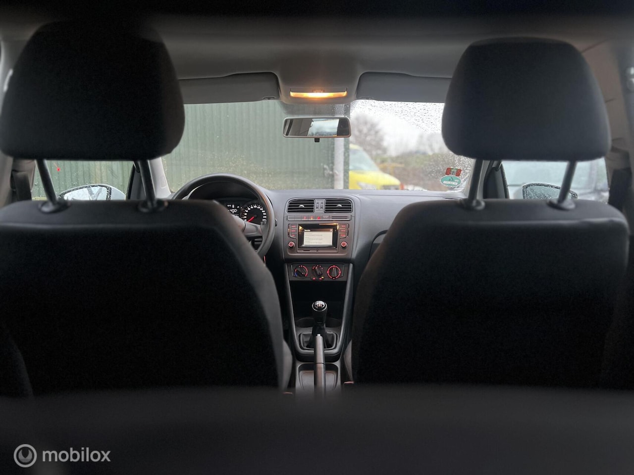 Volkswagen Polo - 1.0 Trendline 1.0 Trendline - AutoWereld.nl