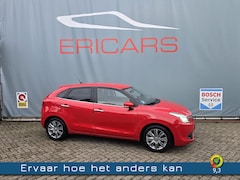 Suzuki Baleno - 1.2 Smart Hybrid High Executive