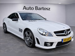 Mercedes-Benz SL-klasse Cabrio - AMG 63