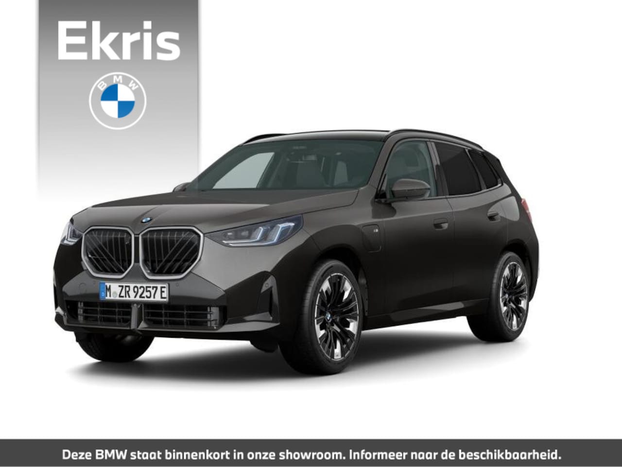 BMW X3 - 30e xDrive M Sport | Comfort Pack | Premium Pack | Trekhaak | Showroom Selection - AutoWereld.nl