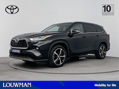 Toyota Highlander - 2.5 AWD Hybrid Premium 7 Persoons | Stoelverwarming / ventilatie | Elektrisch glazen panor