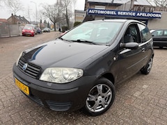 Fiat Punto - 1.2 Active *NW. APK*AIRCO*STUURBEKR.*LM.VELGEN*ELLEK.PAKKET*O.BOEKJES
