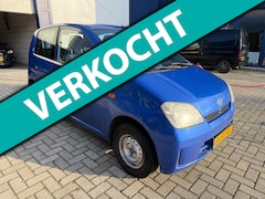 Daihatsu Cuore - 1.0-12V Osaka 3-drs / APK 11-2026 / INRUILKOOPJE