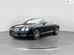 Bentley Continental GT - 6.0 W12