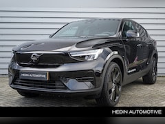 Volvo EC40 - Single Motor Extended Range Ultra Black Ed. 82 kWh | Electrisch bedienbare voorstoelen | K