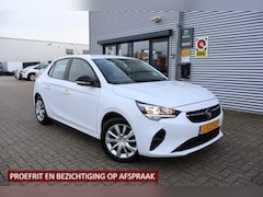 Opel Corsa - 1.2 Edition 1e Eigenaar | NAP | Volledig Onderh | BTW | Cruise | Carplay | DAB | Airco | L