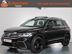 Volkswagen Tiguan - 1.4 TSI eHybrid 2x R-Line, Panoramadak, IQ-Light, Volleder, Memory, ACC