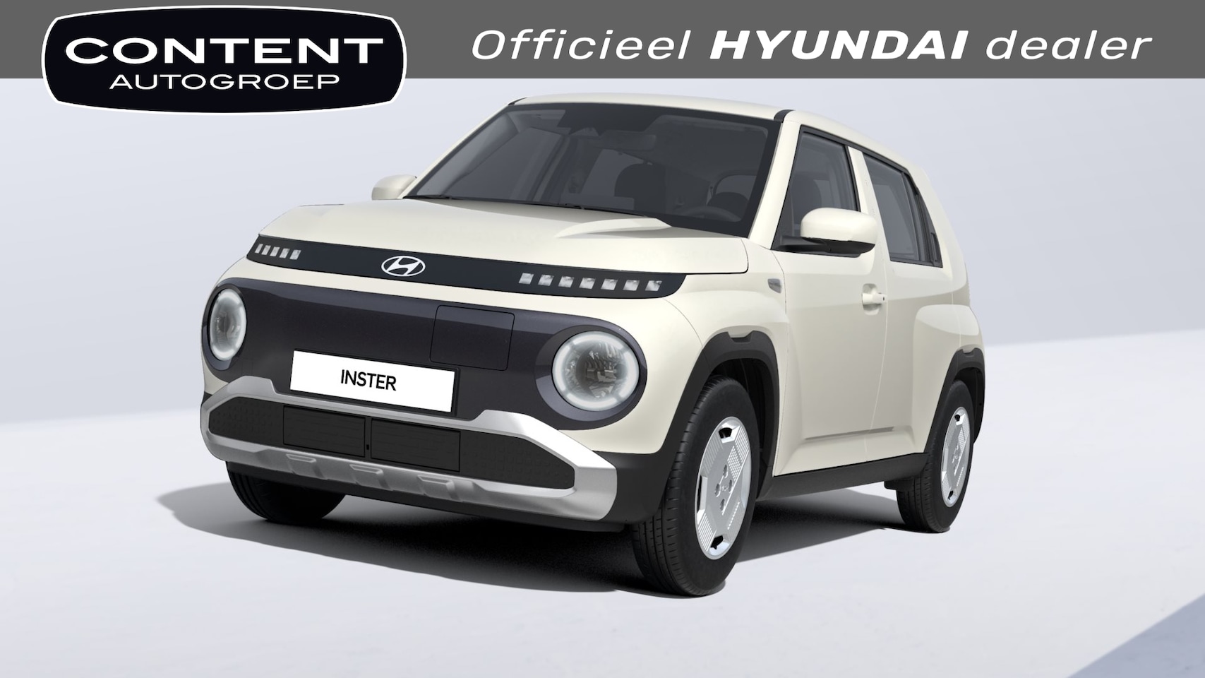 Hyundai Inster - 49 kWh 97pk E-Motion | Voorraaddeal - AutoWereld.nl