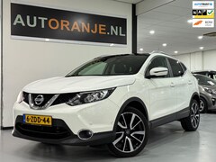Nissan Qashqai - 1.2 Tekna-Clima-Cruise-Navi-PDC-NAP