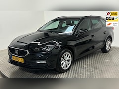 SEAT Leon Sportstourer - 1.0 TSI Style Business Intense benzine led navigatie parkeersensoren camera