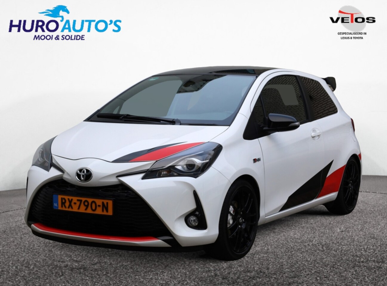 Toyota Yaris - 1.8 GRMN | NL AUTO | 46/100 - AutoWereld.nl