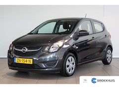 Opel Karl - 1.0 ecoFLEX 120 Jaar Edition | Bluetooth | Cruise Controle | Airco | Elektrische Ramen | U