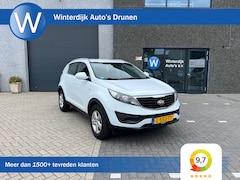 Kia Sportage - 1.6 GDI 6 Maanden Garantie|Airco|Carplay|Isofix