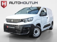 Peugeot Partner - 1.6 BlueHDI Pro Trekhaak, Schuifdeur, Airco euro 6