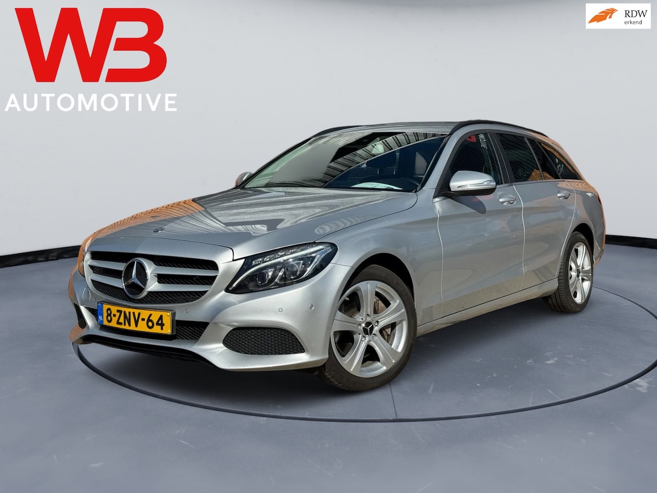 Mercedes-Benz C-klasse - C250 Prestige,1 eigenaar, dealer onderhouden - AutoWereld.nl