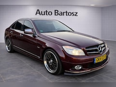 Mercedes-Benz C-klasse - 200 Avantgarde automaat