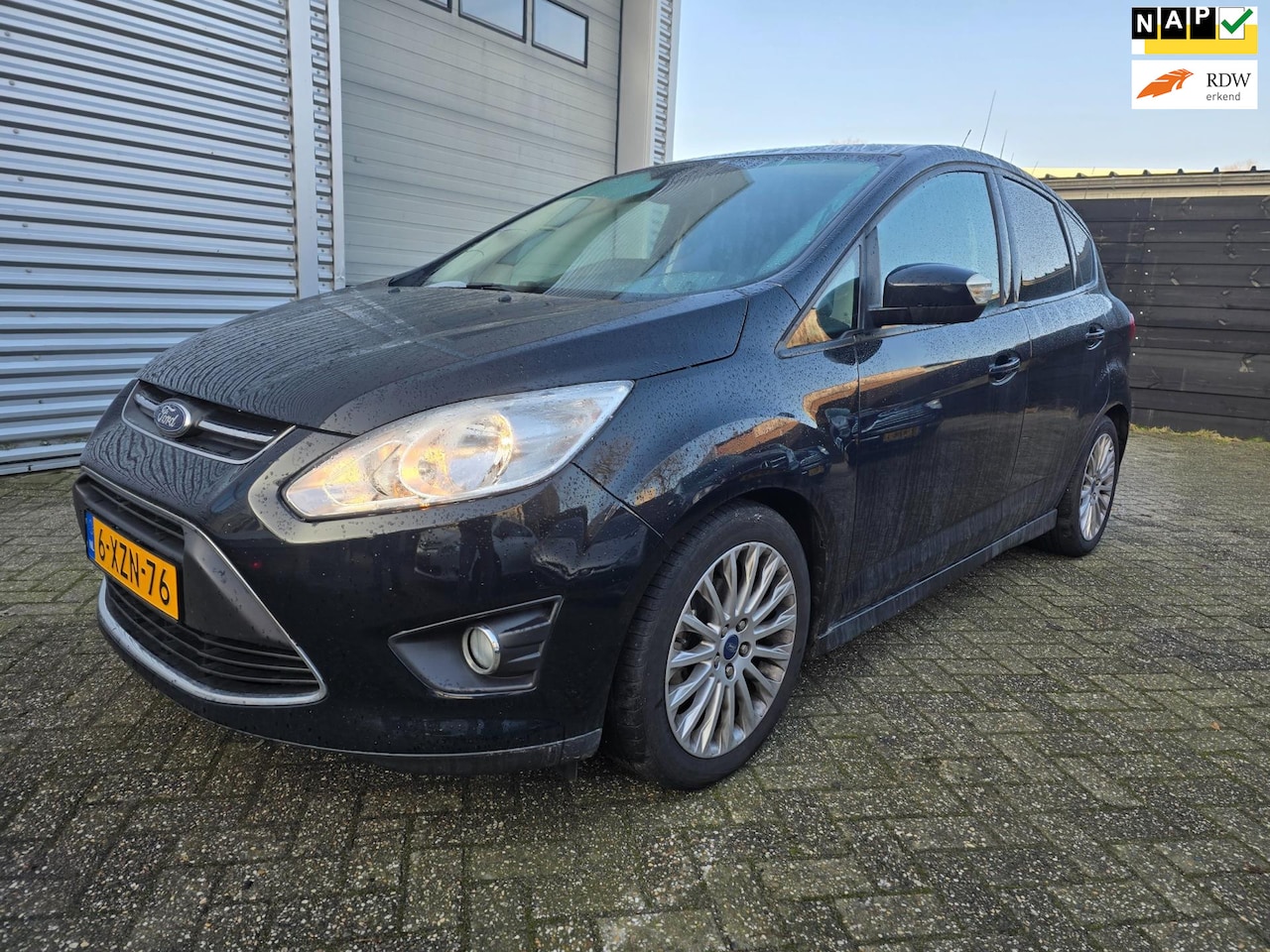 Ford C-Max - 1.0 Trend motor defect! - AutoWereld.nl