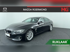 BMW 4-serie Gran Coupé - 420i High Executive | Rijklaar | Automaat | NL Auto | Dealer onderhouden |