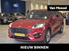 Ford Kuga - 2.5 PHEV ST-Line X | Elektrische achterklep | B&O | Winter Pack | Camera voor & achter |