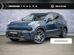 Lynk & Co 01 - Plug-in Hybrid 1.5 | 360 camera | Panoramadak | Adaptive cruise control | 20" velgen | Zwa