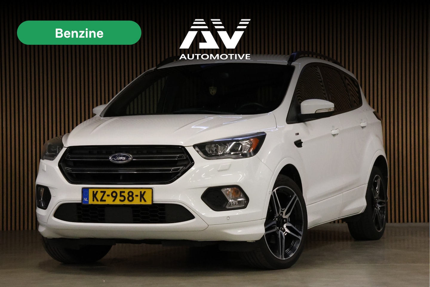 Ford Kuga - 1.5 EcoBoost 150 PK ST Line | Camera | Navigatie | CarPlay | Sony Sound | Trekhaak | MF St - AutoWereld.nl