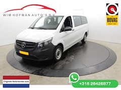 Mercedes-Benz Vito Tourer - Extra Lang 9 Pers Airco BPM-Vrij ex BTW
