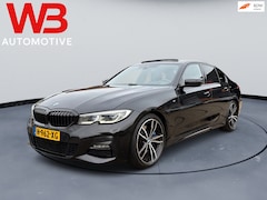 BMW 3-serie - 330i High Executive M-Sport Cruise, clima, stoelverw. Open dak, keyless, laserlight, head