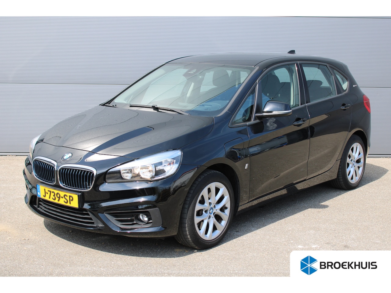 BMW 2-serie Active Tourer - 225xe iPerformance Automaat | Achterbank in delen neerklapbaar | Airco (automatisch) | Ant - AutoWereld.nl