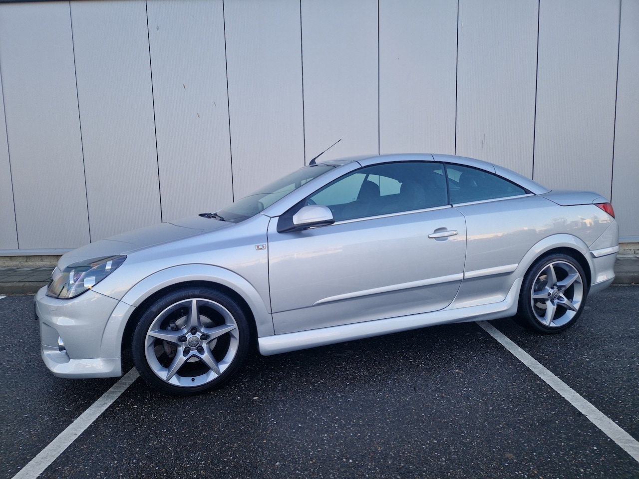 Opel Astra TwinTop - 1.6 Enjoy 1.6 Enjoy - AutoWereld.nl