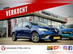Renault Clio - 1.0 TCe Zen | RS LINE | CARPLAY + ANDROID | CRUISE | AIRCO